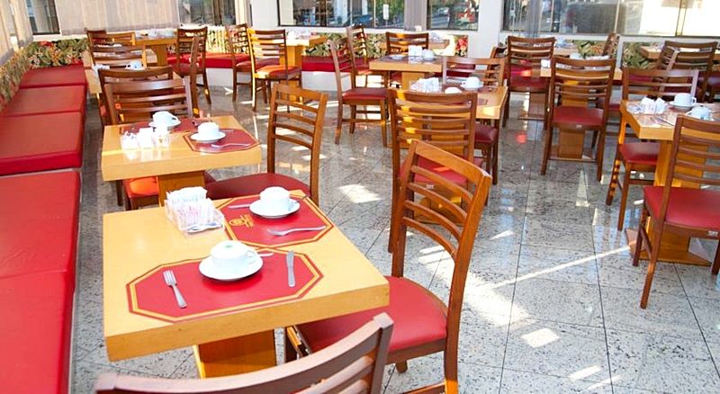 Dan Inn Sao Paulo Higienopolis By Nacional Inn - Proximo A Av Paulista Exterior foto